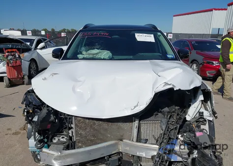 2023 Kia Sorento Sx из США, поврежденный, VIN 5XYRKDLF2PG208801